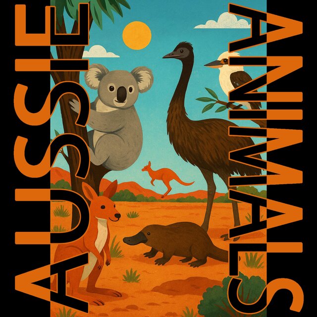 Aussie Animals