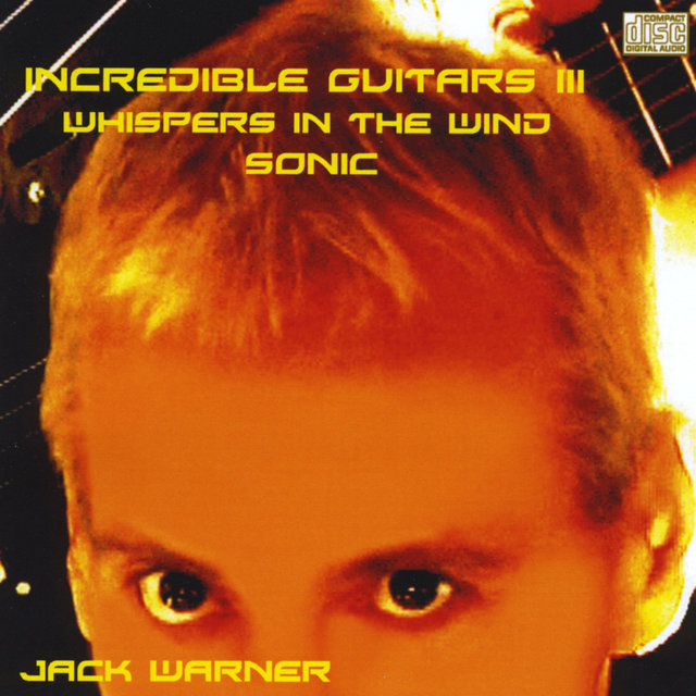 Incredible Guitars III-Whispers in the Wind-Sonic