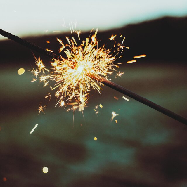 For The New Year