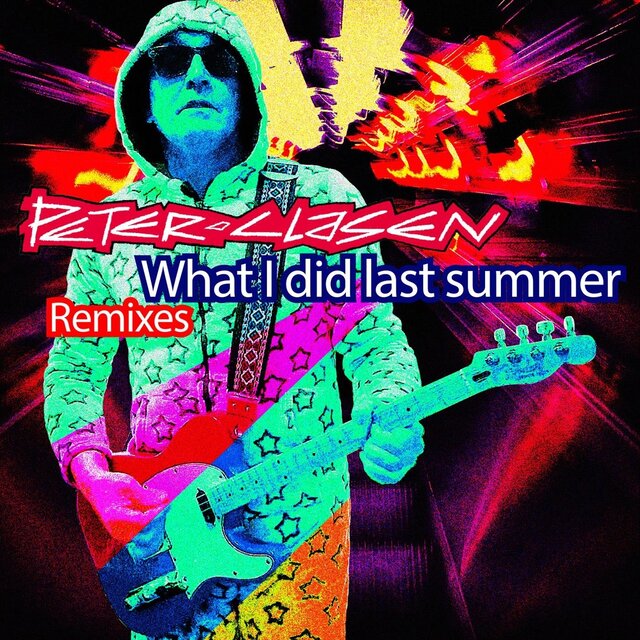 What I Did Last Summer Remixes