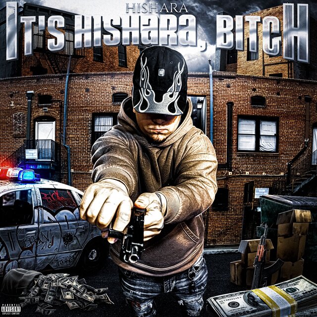 IT'S HISHARA, BITCH