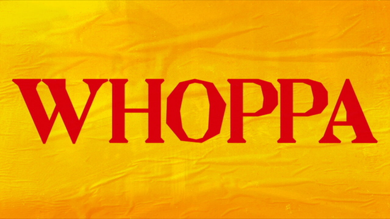 Whoppa (feat. Sofia Reyes and Farina) [Lyric Video]