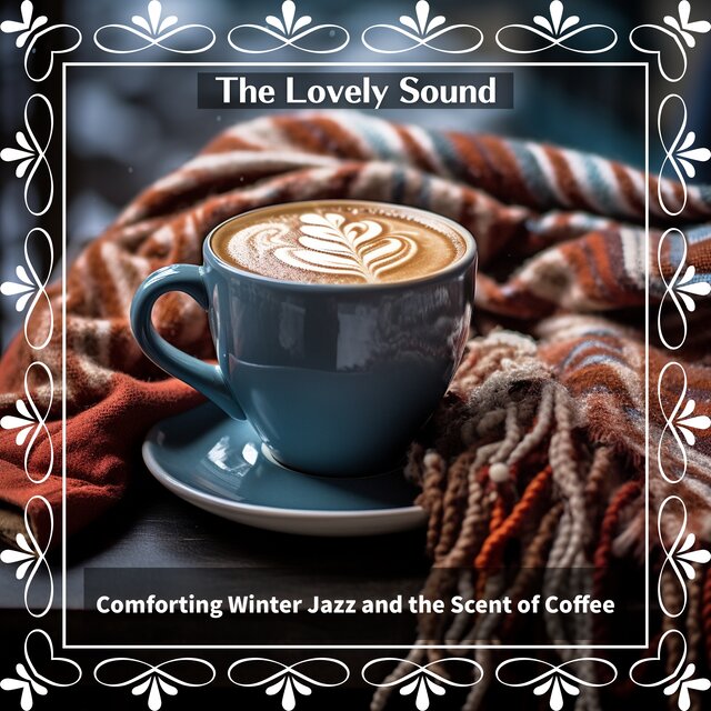 Comforting Winter Jazz and the Scent of Coffee