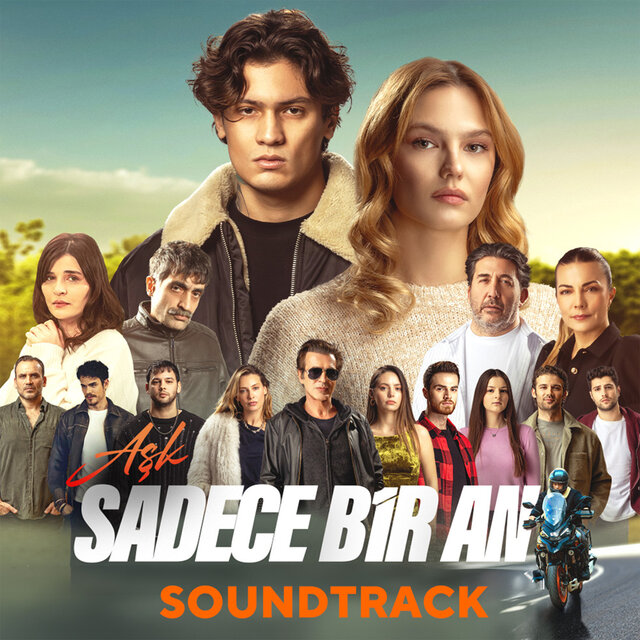 Aşk Sadece Bir An (Original Motion Picture Soundtrack)