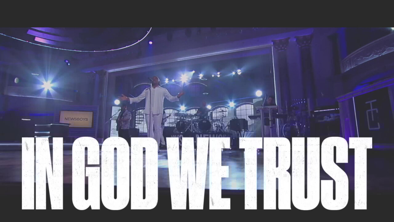 In God We Trust