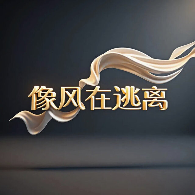 像风在逃离