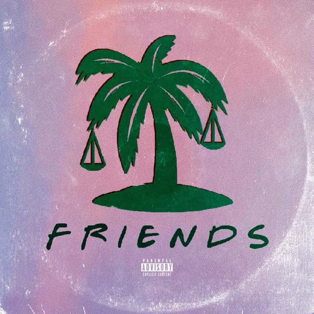 Friends (feat. 7sinclair)