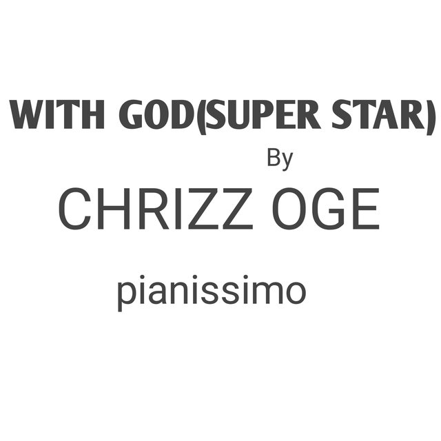 With God (Super Star)