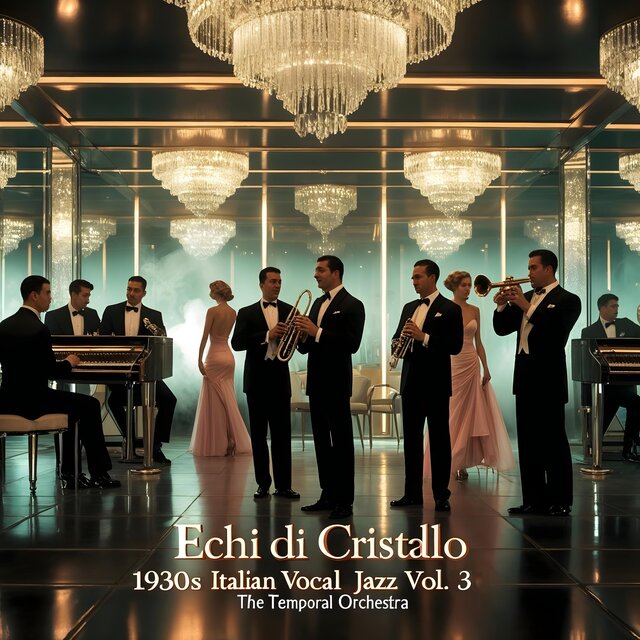 Echi di Cristallo (1930s Italian Vocal Jazz Vol. 3)