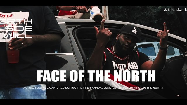 Face of the North