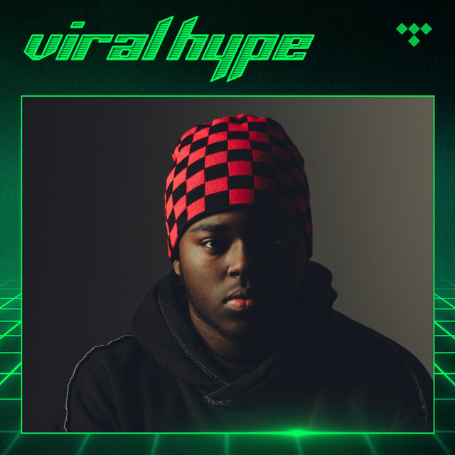 Cover art for album Viral Hype by TIDAL