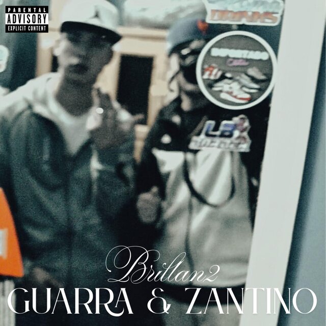 Brillan2 (feat. GUARRA & ZANTINO)