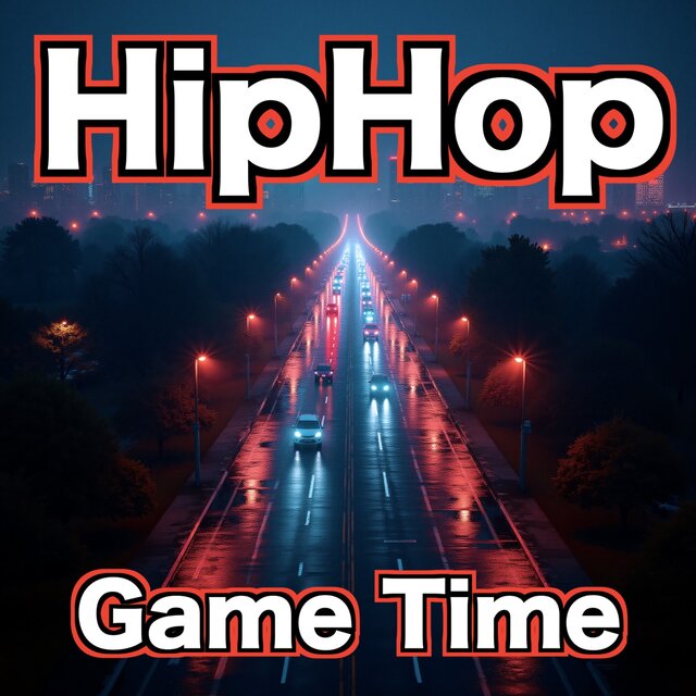 Hip Hop -Game Time-