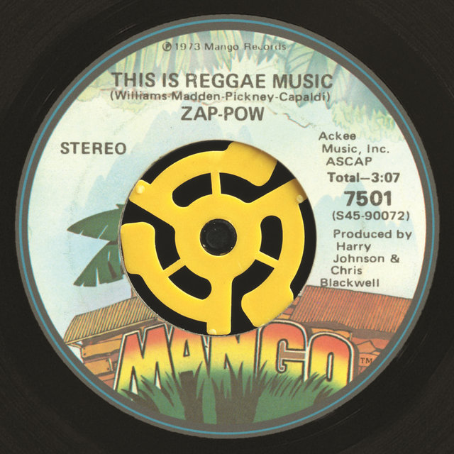 This Is Reggae Music / Break Down The Barriers