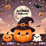 Cute Halloween Welcome