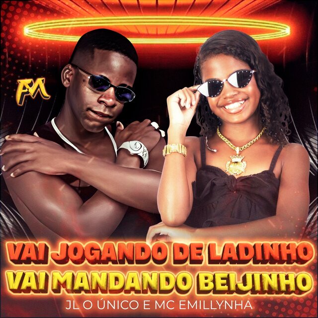 Vai Jogando de Ladinho X Vai Mandando Beijinho