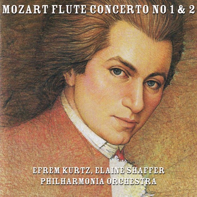 Mozart: Flute Concerto Nos. 1 & 2