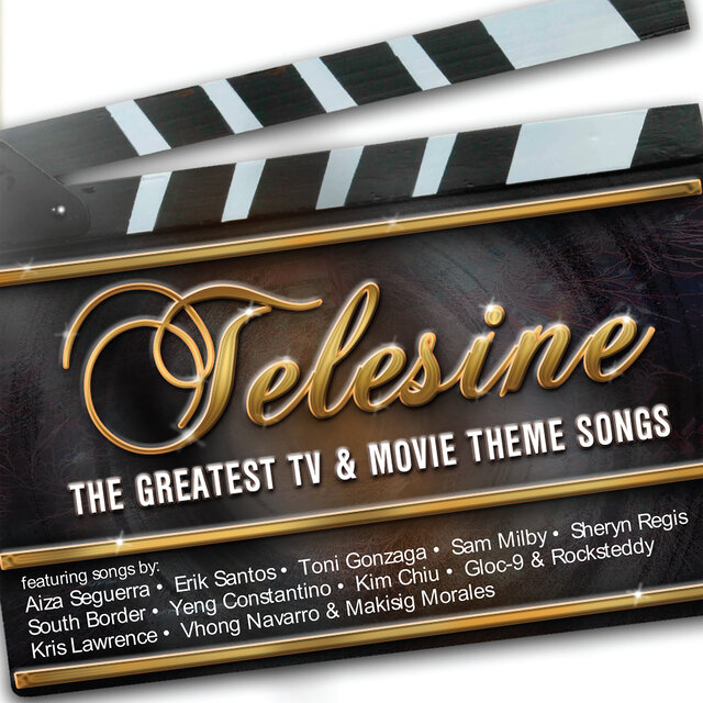 Telesine (The Greatest Tv & Movie Theme Songs)
