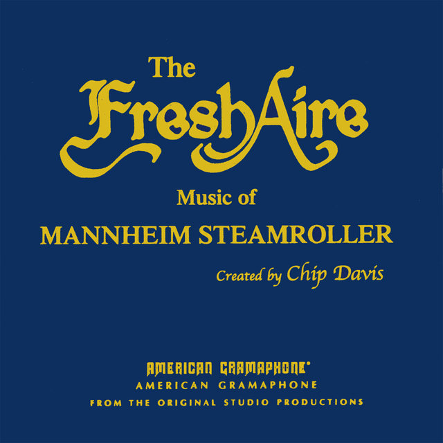 Fresh Aire Music Of Mannheim (Digital Only)