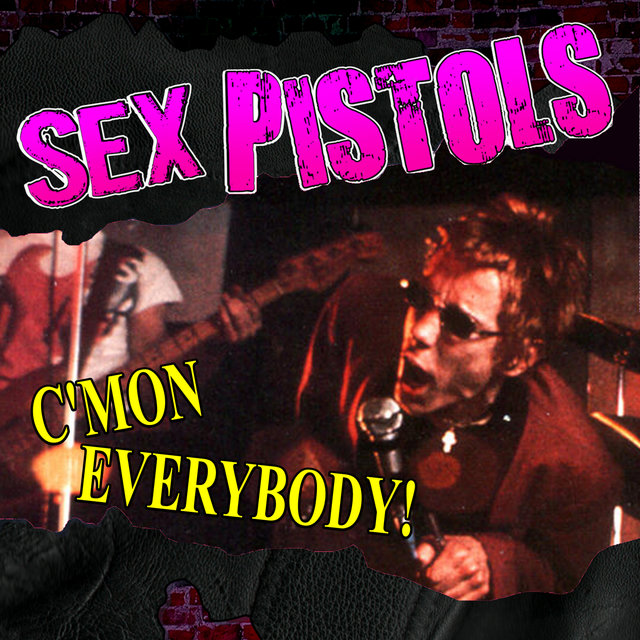 Sex pistols and sid vicious live