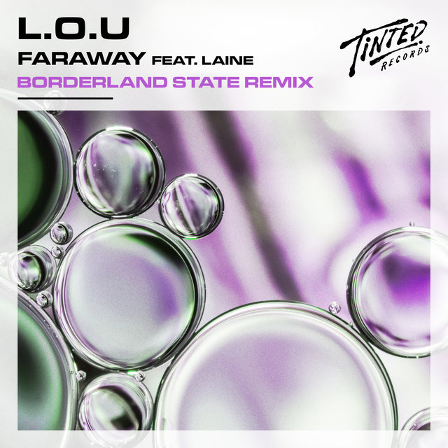 Faraway (feat. Laine) [Borderland State Remix]
