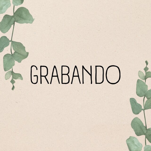 Grabando