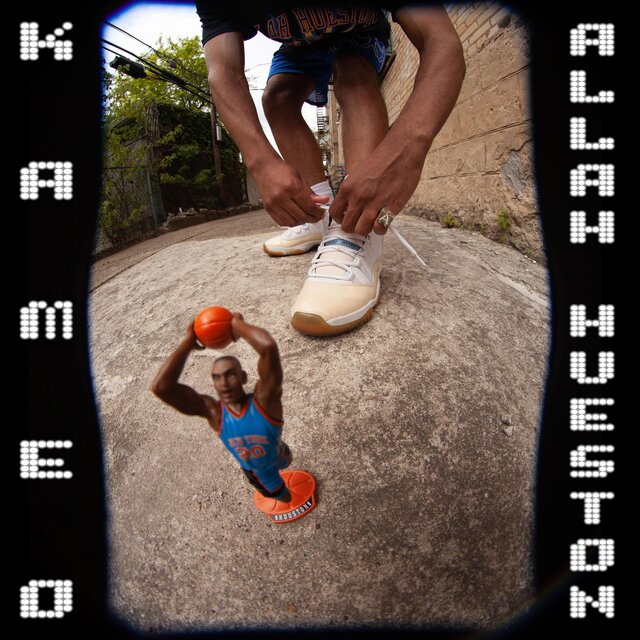 ALLAH HUESTON