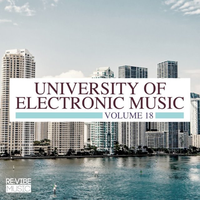 University of Electronic Music, Vol. 18