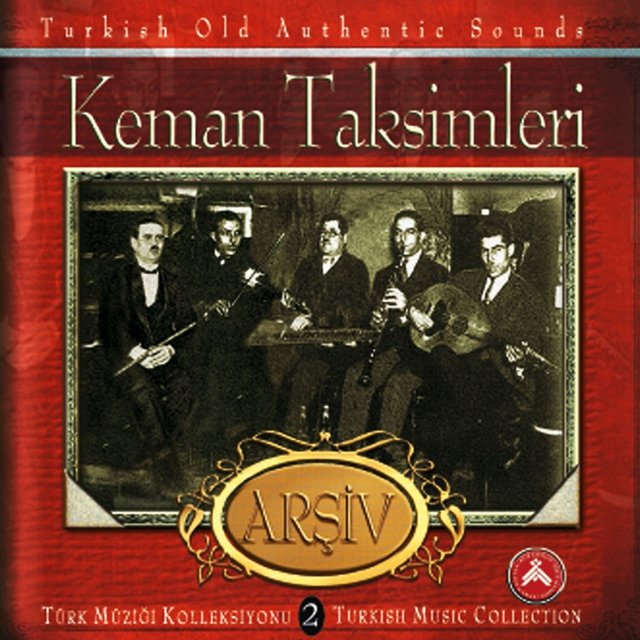 Keman Taksimleri Arşiv, Vol. 2