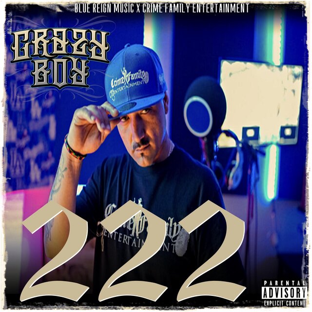 Crazy Boy 222