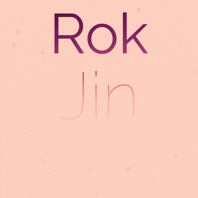 Rok Jin