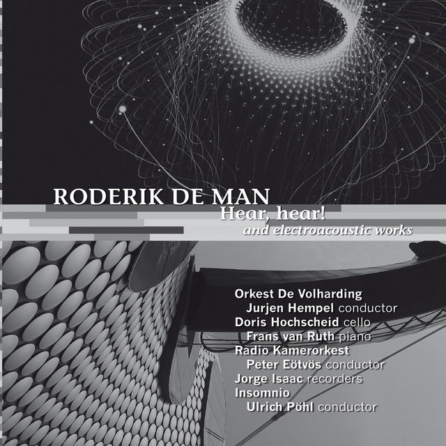 Roderik De Man: Hear, Hear! and electroacoustic Works