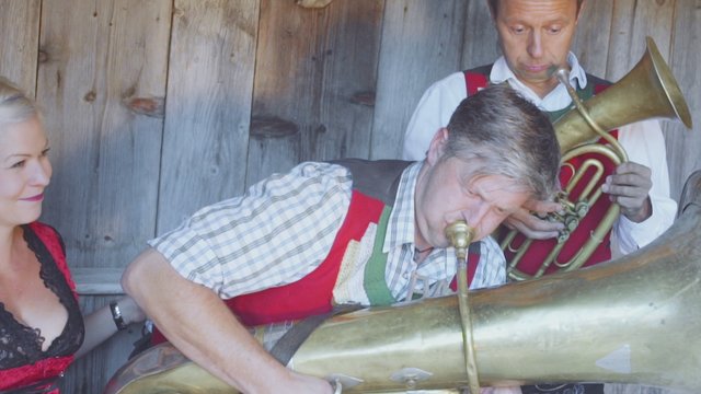 Tuba Sepp (Offizielles Video)
