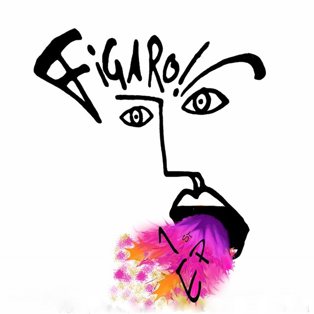 Figaro's 1st EP