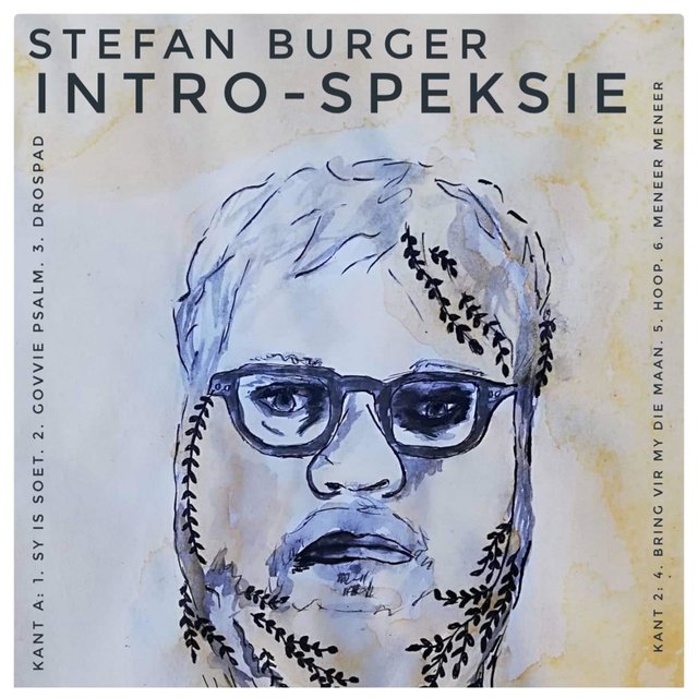 Stefan Burger Intro-Speksie