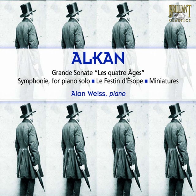 Alkan: Sonata 