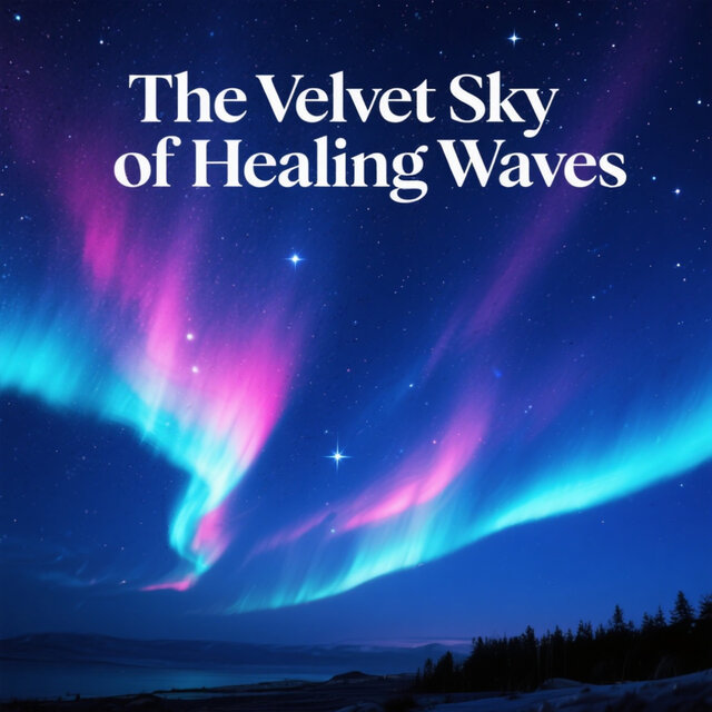 The Velvet Sky of Healing Waves