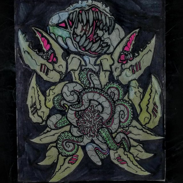 Blight's Witness