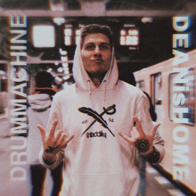 My Heart Is a Drummachine