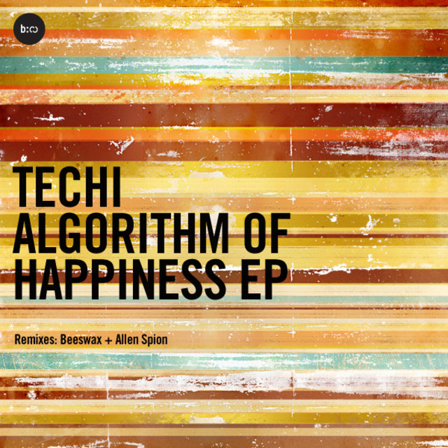 Algorithm Of Happiness EP