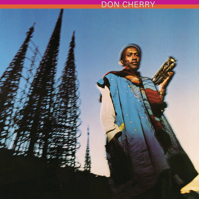 Cover art for album Don Cherry by Don Cherry