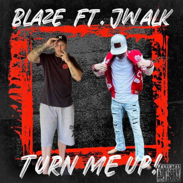 Turn Me Up! (feat. J Walk)