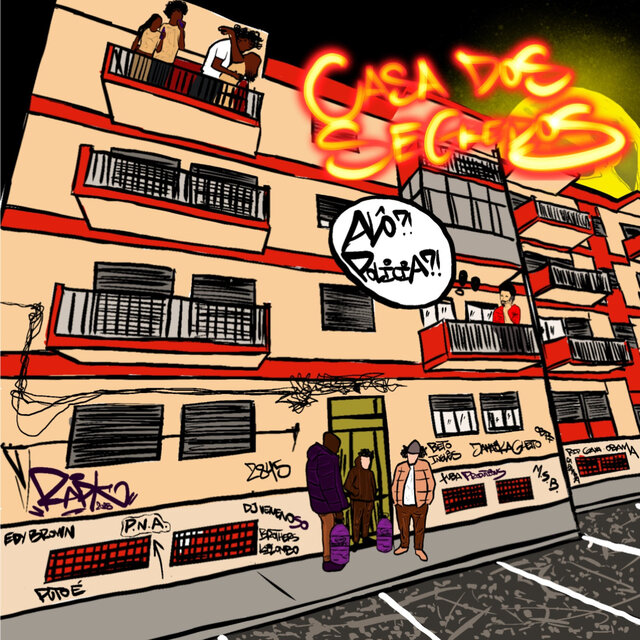Casa dos Segredos