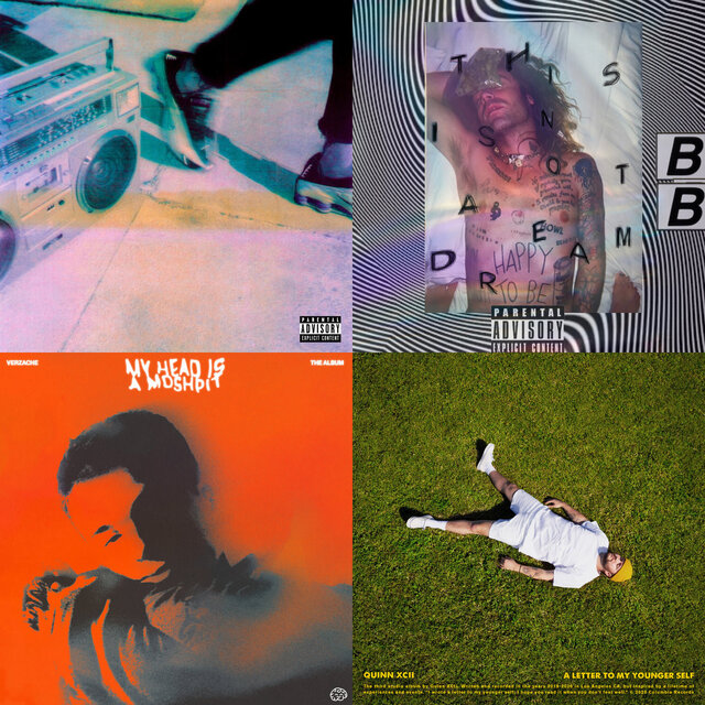 “So, what do you listen to?”