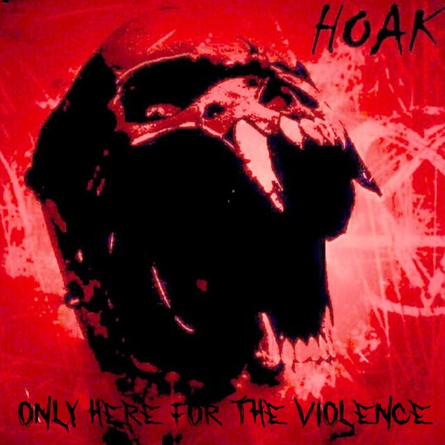 Only Here For The Violence