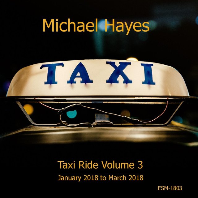 Taxi Ride, Vol. 3