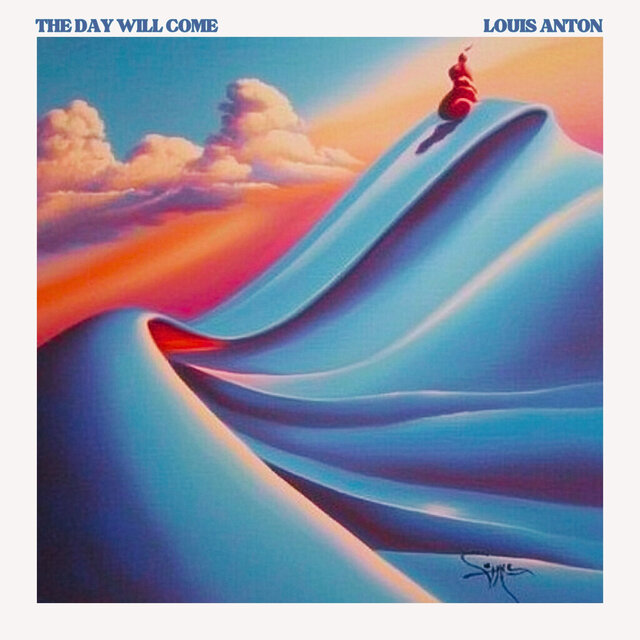 Cover art for album  by Louis Anton