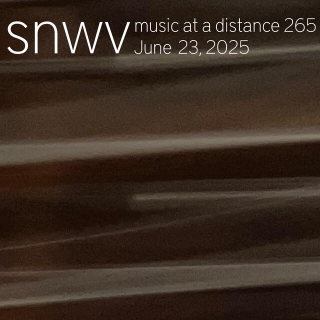 music at a distance 265