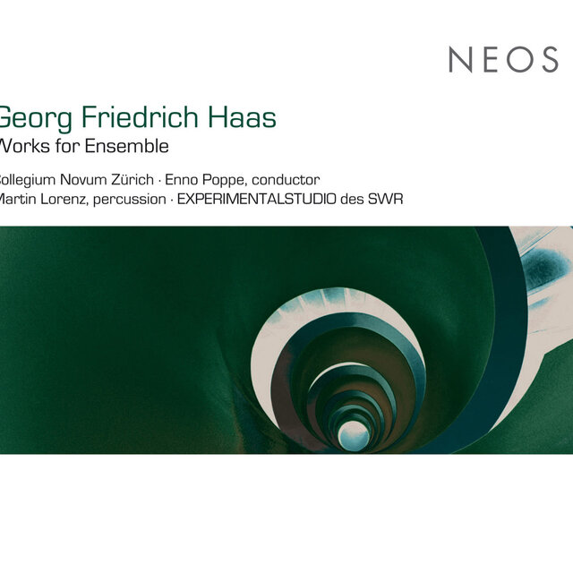 Haas: Works for ensemble