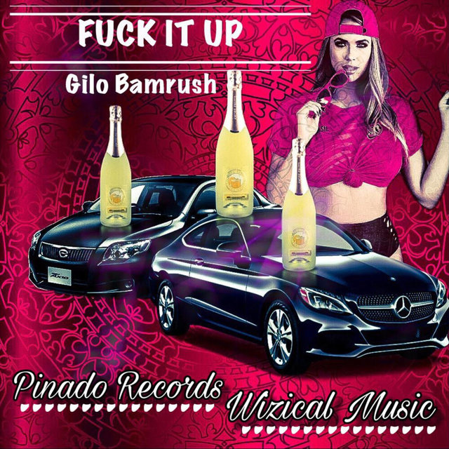 Fuck It Up - Single